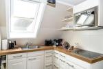 Appartement-Vermietung Bals - Min Droom Freiraum Traum - Strandstraße 20d | 8 | Sylt | Wenningstedt, 2-Zimmer-OG-Wohnung  | Maisonette für 2 Personen mit 1 Schlafzimmer, 1 Badezimmer, ca. 50 m2, Grundstück ca. 0 m2 - Bild-9