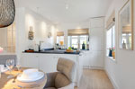 Appartement-Vermietung Bals -  - Dirk-Brodersen-Straße 10a | Sylt | Westerland, Doppelhaushälfte für 4 Personen mit 2 Schlafzimmer, 2 Badezimmer, Gäste WC, ca. 125 m2, Grundstück ca. 0 m2 - Bild-10