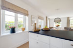 Appartement-Vermietung Bals -  - Dirk-Brodersen-Straße 10a | Sylt | Westerland, Doppelhaushälfte für 4 Personen mit 2 Schlafzimmer, 2 Badezimmer, Gäste WC, ca. 125 m2, Grundstück ca. 0 m2 - Bild-13