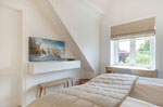 Appartement-Vermietung Bals -  - Dirk-Brodersen-Straße 10a | Sylt | Westerland, Doppelhaushälfte für 4 Personen mit 2 Schlafzimmer, 2 Badezimmer, Gäste WC, ca. 125 m2, Grundstück ca. 0 m2 - Bild-20