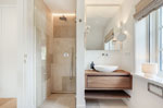 Appartement-Vermietung Bals -  - Dirk-Brodersen-Straße 10a | Sylt | Westerland, Doppelhaushälfte für 4 Personen mit 2 Schlafzimmer, 2 Badezimmer, Gäste WC, ca. 125 m2, Grundstück ca. 0 m2 - Bild-23