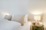 Appartement-Vermietung Bals -  - Dirk-Brodersen-Straße 10a | Sylt | Westerland, Doppelhaushälfte für 4 Personen mit 2 Schlafzimmer, 2 Badezimmer, Gäste WC, ca. 125 m2, Grundstück ca. 0 m2 - Bild-31