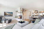 Appartement-Vermietung Bals -  - Dirk-Brodersen-Straße 10a | Sylt | Westerland, Doppelhaushälfte für 4 Personen mit 2 Schlafzimmer, 2 Badezimmer, Gäste WC, ca. 125 m2, Grundstück ca. 0 m2 - Bild-4