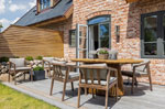Appartement-Vermietung Bals -  - Dirk-Brodersen-Straße 10a | Sylt | Westerland, Doppelhaushälfte für 4 Personen mit 2 Schlafzimmer, 2 Badezimmer, Gäste WC, ca. 125 m2, Grundstück ca. 0 m2 - Bild-48