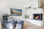 Appartement-Vermietung Bals -  - Dirk-Brodersen-Straße 10a | Sylt | Westerland, Doppelhaushälfte für 4 Personen mit 2 Schlafzimmer, 2 Badezimmer, Gäste WC, ca. 125 m2, Grundstück ca. 0 m2 - Bild-5