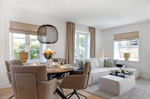 Appartement-Vermietung Bals -  - Dirk-Brodersen-Straße 10a | Sylt | Westerland, Doppelhaushälfte für 4 Personen mit 2 Schlafzimmer, 2 Badezimmer, Gäste WC, ca. 125 m2, Grundstück ca. 0 m2 - Bild-7