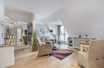 Appartement-Vermietung Bals - Strandliebe - Lorens-De-Hahn-Straße 34 | B13 | Sylt | Westerland, 2-Zimmer-OG-Wohnung für 2 Personen mit 1 Schlafzimmer, 1 Badezimmer, ca. 45 m2, Grundstück ca. 0 m2 - Bild-1