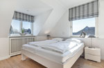 Appartement-Vermietung Bals - Strandliebe - Lorens-De-Hahn-Straße 34 | B13 | Sylt | Westerland, 2-Zimmer-OG-Wohnung für 2 Personen mit 1 Schlafzimmer, 1 Badezimmer, ca. 45 m2, Grundstück ca. 0 m2 - Bild-13