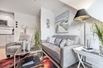 Appartement-Vermietung Bals - Strandliebe - Lorens-De-Hahn-Straße 34 | B13 | Sylt | Westerland, 2-Zimmer-OG-Wohnung für 2 Personen mit 1 Schlafzimmer, 1 Badezimmer, ca. 45 m2, Grundstück ca. 0 m2 - Bild-3