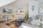 Appartement-Vermietung Bals - Strandliebe - Lorens-De-Hahn-Straße 34 | B13 | Sylt | Westerland, 2-Zimmer-OG-Wohnung für 2 Personen mit 1 Schlafzimmer, 1 Badezimmer, ca. 45 m2, Grundstück ca. 0 m2 - Bild-4