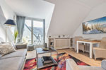 Appartement-Vermietung Bals - Strandliebe - Lorens-De-Hahn-Straße 34 | B13 | Sylt | Westerland, 2-Zimmer-OG-Wohnung für 2 Personen mit 1 Schlafzimmer, 1 Badezimmer, ca. 45 m2, Grundstück ca. 0 m2 - Bild-5