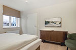 Appartement-Vermietung Bals - Viktoria 4 you - Viktoriastraße 4 | Wohnung 1 | Sylt | Westerland, 3-Zimmer-EG-Wohnung  | Maisonette für 4 Personen mit 2 Schlafzimmer, 1 Badezimmer, Gäste WC, ca. 80 m2, Grundstück ca. 0 m2 - Bild-13
