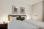 Appartement-Vermietung Bals - Viktoria 4 you - Viktoriastraße 4 | Wohnung 2 | Sylt | Westerland, 2-Zimmer-EG-Wohnung  | Maisonette für 2 Personen mit 1 Schlafzimmer, 1 Badezimmer, Gäste WC, ca. 85 m2, Grundstück ca. 0 m2 - Bild-14