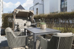 Appartement-Vermietung Bals - Viktoria 4 you - Viktoriastraße 4 | Wohnung 2 | Sylt | Westerland, 2-Zimmer-EG-Wohnung  | Maisonette für 2 Personen mit 1 Schlafzimmer, 1 Badezimmer, Gäste WC, ca. 85 m2, Grundstück ca. 0 m2 - Bild-22