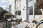 Appartement-Vermietung Bals - Viktoria 4 you - Viktoriastraße 4 | Wohnung 2 | Sylt | Westerland, 2-Zimmer-EG-Wohnung  | Maisonette für 2 Personen mit 1 Schlafzimmer, 1 Badezimmer, Gäste WC, ca. 85 m2, Grundstück ca. 0 m2 - Bild-23