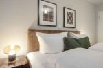Appartement-Vermietung Bals - Viktoria 4 you - Viktoriastraße 4 | Wohnung 3 | Sylt | Westerland, 2-Zimmer-EG-Wohnung  | Maisonette für 2 Personen mit 1 Schlafzimmer, 1 Badezimmer, Gäste WC, ca. 75 m2, Grundstück ca. 0 m2 - Bild-10