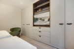Appartement-Vermietung Bals - Viktoria 4 you - Viktoriastraße 4 | Wohnung 3 | Sylt | Westerland, 2-Zimmer-EG-Wohnung  | Maisonette für 2 Personen mit 1 Schlafzimmer, 1 Badezimmer, Gäste WC, ca. 75 m2, Grundstück ca. 0 m2 - Bild-11