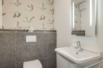 Appartement-Vermietung Bals - Viktoria 4 you - Viktoriastraße 4 | Wohnung 3 | Sylt | Westerland, 2-Zimmer-EG-Wohnung  | Maisonette für 2 Personen mit 1 Schlafzimmer, 1 Badezimmer, Gäste WC, ca. 75 m2, Grundstück ca. 0 m2 - Bild-15