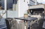 Appartement-Vermietung Bals - Viktoria 4 you - Viktoriastraße 4 | Wohnung 3 | Sylt | Westerland, 2-Zimmer-EG-Wohnung  | Maisonette für 2 Personen mit 1 Schlafzimmer, 1 Badezimmer, Gäste WC, ca. 75 m2, Grundstück ca. 0 m2 - Bild-17
