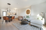 Appartement-Vermietung Bals - Viktoria 4 you - Viktoriastraße 4 | Wohnung 3 | Sylt | Westerland, 2-Zimmer-EG-Wohnung  | Maisonette für 2 Personen mit 1 Schlafzimmer, 1 Badezimmer, Gäste WC, ca. 75 m2, Grundstück ca. 0 m2 - Bild-2