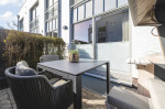 Appartement-Vermietung Bals - Viktoria 4 you - Viktoriastraße 4 | Wohnung 3 | Sylt | Westerland, 2-Zimmer-EG-Wohnung  | Maisonette für 2 Personen mit 1 Schlafzimmer, 1 Badezimmer, Gäste WC, ca. 75 m2, Grundstück ca. 0 m2 - Bild-18
