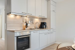 Appartement-Vermietung Bals - Viktoria 4 you - Viktoriastraße 4 | Wohnung 3 | Sylt | Westerland, 2-Zimmer-EG-Wohnung  | Maisonette für 2 Personen mit 1 Schlafzimmer, 1 Badezimmer, Gäste WC, ca. 75 m2, Grundstück ca. 0 m2 - Bild-6