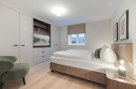 Appartement-Vermietung Bals - Viktoria 4 you - Viktoriastraße 4 | Wohnung 3 | Sylt | Westerland, 2-Zimmer-EG-Wohnung  | Maisonette für 2 Personen mit 1 Schlafzimmer, 1 Badezimmer, Gäste WC, ca. 75 m2, Grundstück ca. 0 m2 - Bild-8