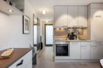 Appartement-Vermietung Bals - Viktoria 4 you - Viktoriastraße 4 | Wohnung 4 | Sylt | Westerland, 2-Zimmer-EG-Wohnung  | Maisonette für 2 Personen mit 1 Schlafzimmer, 1 Badezimmer, Gäste WC, ca. 65 m2, Grundstück ca. 0 m2 - Bild-10