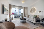 Appartement-Vermietung Bals - Viktoria 4 you - Viktoriastraße 4 | Wohnung 4 | Sylt | Westerland, 2-Zimmer-EG-Wohnung  | Maisonette für 2 Personen mit 1 Schlafzimmer, 1 Badezimmer, Gäste WC, ca. 65 m2, Grundstück ca. 0 m2 - Bild-2