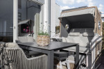 Appartement-Vermietung Bals - Viktoria 4 you - Viktoriastraße 4 | Wohnung 4 | Sylt | Westerland, 2-Zimmer-EG-Wohnung  | Maisonette für 2 Personen mit 1 Schlafzimmer, 1 Badezimmer, Gäste WC, ca. 65 m2, Grundstück ca. 0 m2 - Bild-19
