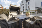 Appartement-Vermietung Bals - Viktoria 4 you - Viktoriastraße 4 | Wohnung 4 | Sylt | Westerland, 2-Zimmer-EG-Wohnung  | Maisonette für 2 Personen mit 1 Schlafzimmer, 1 Badezimmer, Gäste WC, ca. 65 m2, Grundstück ca. 0 m2 - Bild-20