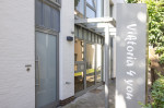 Appartement-Vermietung Bals - Viktoria 4 you - Viktoriastraße 4 | Wohnung 4 | Sylt | Westerland, 2-Zimmer-EG-Wohnung  | Maisonette für 2 Personen mit 1 Schlafzimmer, 1 Badezimmer, Gäste WC, ca. 65 m2, Grundstück ca. 0 m2 - Bild-24