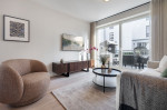 Appartement-Vermietung Bals - Viktoria 4 you - Viktoriastraße 4 | Wohnung 4 | Sylt | Westerland, 2-Zimmer-EG-Wohnung  | Maisonette für 2 Personen mit 1 Schlafzimmer, 1 Badezimmer, Gäste WC, ca. 65 m2, Grundstück ca. 0 m2 - Bild-3