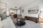 Appartement-Vermietung Bals - Viktoria 4 you - Viktoriastraße 4 | Wohnung 4 | Sylt | Westerland, 2-Zimmer-EG-Wohnung  | Maisonette für 2 Personen mit 1 Schlafzimmer, 1 Badezimmer, Gäste WC, ca. 65 m2, Grundstück ca. 0 m2 - Bild-4