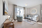 Appartement-Vermietung Bals - Viktoria 4 you - Viktoriastraße 4 | Wohnung 5 | Sylt | Westerland, 2-Zimmer-OG-Wohnung für 2 Personen mit 1 Schlafzimmer, 1 Badezimmer, ca. 41 m2, Grundstück ca. 0 m2 - Bild-1