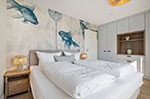 Appartement-Vermietung Bals - Viktoria 4 you - Viktoriastraße 4 | Wohnung 5 | Sylt | Westerland, 2-Zimmer-OG-Wohnung für 2 Personen mit 1 Schlafzimmer, 1 Badezimmer, ca. 41 m2, Grundstück ca. 0 m2 - Bild-11