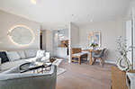 Appartement-Vermietung Bals - Viktoria 4 you - Viktoriastraße 4 | Wohnung 5 | Sylt | Westerland, 2-Zimmer-OG-Wohnung für 2 Personen mit 1 Schlafzimmer, 1 Badezimmer, ca. 41 m2, Grundstück ca. 0 m2 - Bild-5