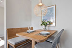 Appartement-Vermietung Bals - Viktoria 4 you - Viktoriastraße 4 | Wohnung 5 | Sylt | Westerland, 2-Zimmer-OG-Wohnung für 2 Personen mit 1 Schlafzimmer, 1 Badezimmer, ca. 41 m2, Grundstück ca. 0 m2 - Bild-6