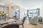 Appartement-Vermietung Bals - Viktoria 4 you - Viktoriastraße 4 | Wohnung 6 | Sylt | Westerland, 2-Zimmer-OG-Wohnung für 2 Personen mit 1 Schlafzimmer, 1 Badezimmer, ca. 38 m2, Grundstück ca. 0 m2 - Bild-5