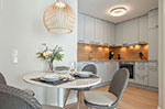 Appartement-Vermietung Bals - Viktoria 4 you - Viktoriastraße 4 | Wohnung 6 | Sylt | Westerland, 2-Zimmer-OG-Wohnung für 2 Personen mit 1 Schlafzimmer, 1 Badezimmer, ca. 38 m2, Grundstück ca. 0 m2 - Bild-6