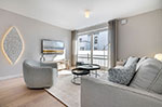 Appartement-Vermietung Bals - Viktoria 4 you - Viktoriastraße 4 | Wohnung 7 | Sylt | Westerland, 3-Zimmer-OG-Wohnung für 4 Personen mit 2 Schlafzimmer, 1 Badezimmer, Gäste WC, ca. 70 m2, Grundstück ca. 0 m2 - Bild-2