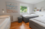 Appartement-Vermietung Bals -  - Apenrader Straße 19 | Wohnung 1 | Sylt | Westerland, 3-Zimmer-EG-Wohnung für 5 Personen mit 2 Schlafzimmer, 1 Badezimmer, Gäste WC, ca. 86 m2, Grundstück ca. 0 m2 - Bild-19