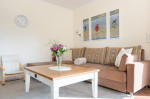 Appartement-Vermietung Bals -  - Apenrader Straße 19 | Wohnung 1 | Sylt | Westerland, 3-Zimmer-EG-Wohnung für 5 Personen mit 2 Schlafzimmer, 1 Badezimmer, Gäste WC, ca. 86 m2, Grundstück ca. 0 m2 - Bild-2
