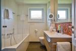 Appartement-Vermietung Bals - Haus Norderhörn - Apenrader Straße 17 | Wohnung 1 | Sylt | Westerland, 3-Zimmer-EG-Wohnung für 4 Personen mit 2 Schlafzimmer, 1 Badezimmer, Gäste WC, ca. 96 m2, Garage, Grundstück ca. 0 m2 - Bild-17