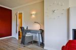 Appartement-Vermietung Bals - Haus Norderhörn - Apenrader Straße 17 | Wohnung 1 | Sylt | Westerland, 3-Zimmer-EG-Wohnung für 4 Personen mit 2 Schlafzimmer, 1 Badezimmer, Gäste WC, ca. 96 m2, Garage, Grundstück ca. 0 m2 - Bild-5