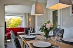 Appartement-Vermietung Bals - Haus Norderhörn - Apenrader Straße 17 | Wohnung 1 | Sylt | Westerland, 3-Zimmer-EG-Wohnung für 4 Personen mit 2 Schlafzimmer, 1 Badezimmer, Gäste WC, ca. 96 m2, Garage, Grundstück ca. 0 m2 - Bild-9