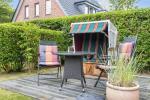 Appartement-Vermietung Bals -  - Haderslebener Straße 48 | Sylt | Westerland, Doppelhaushälfte für 5 Personen mit 3 Schlafzimmer, 2 Badezimmer, Gäste WC, ca. 120 m2, Grundstück ca. 0 m2 - Bild-32