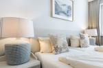 Appartement-Vermietung Bals -  - Am Friedrichshain 14 | Wohnung 1 | Sylt | Westerland, 3-Zimmer-EG-Wohnung für 4 Personen mit 2 Schlafzimmer, 2 Badezimmer, Gäste WC, ca. 100 m2, Grundstück ca. 0 m2 - Bild-13