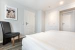 Appartement-Vermietung Bals -  - Am Friedrichshain 14 | Wohnung 1 | Sylt | Westerland, 3-Zimmer-EG-Wohnung für 4 Personen mit 2 Schlafzimmer, 2 Badezimmer, Gäste WC, ca. 100 m2, Grundstück ca. 0 m2 - Bild-14