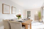 Appartement-Vermietung Bals -  - Am Friedrichshain 14 | Wohnung 1 | Sylt | Westerland, 3-Zimmer-EG-Wohnung für 4 Personen mit 2 Schlafzimmer, 2 Badezimmer, Gäste WC, ca. 100 m2, Grundstück ca. 0 m2 - Bild-5